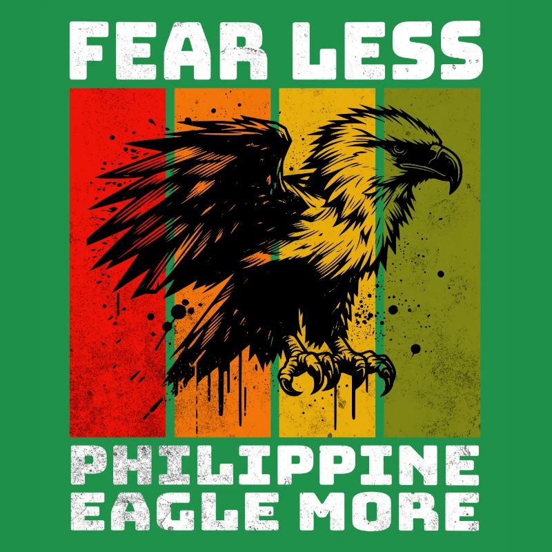 Philippine Eagle Monkey Eagle