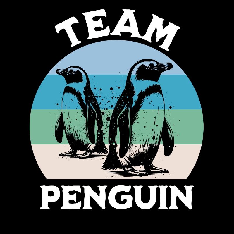 Pinguin Sprüche