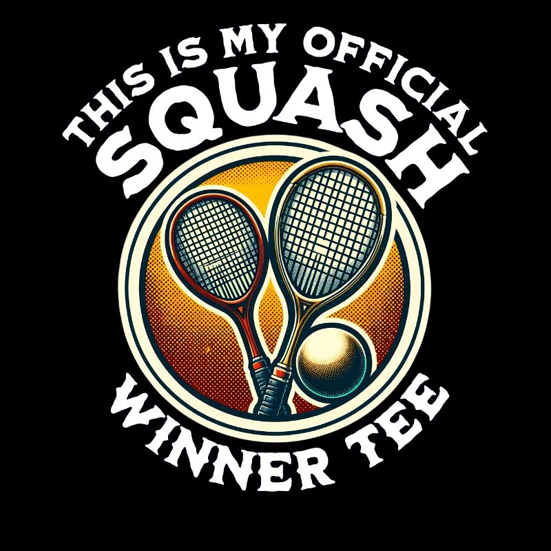 Squash Player