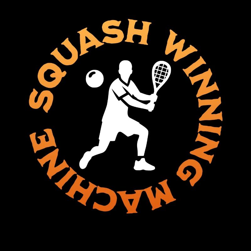 Gagnants du squash