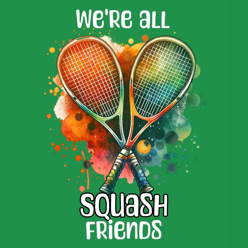 Squash Sprüche
