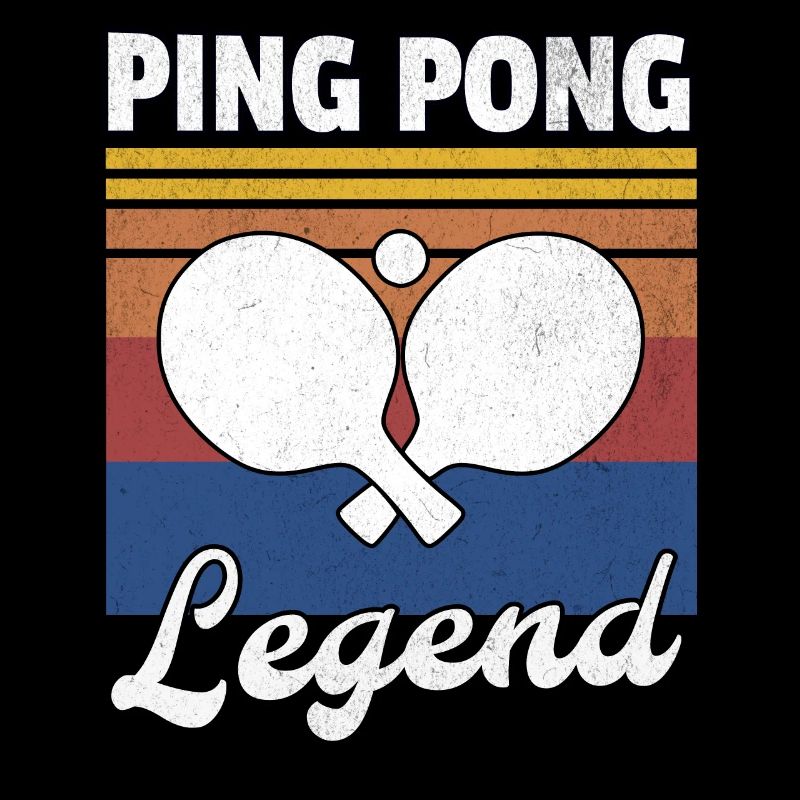 Ping Pong Legend Men