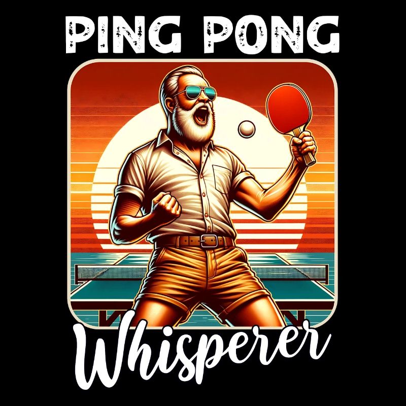 Ping Pong Table Tennis