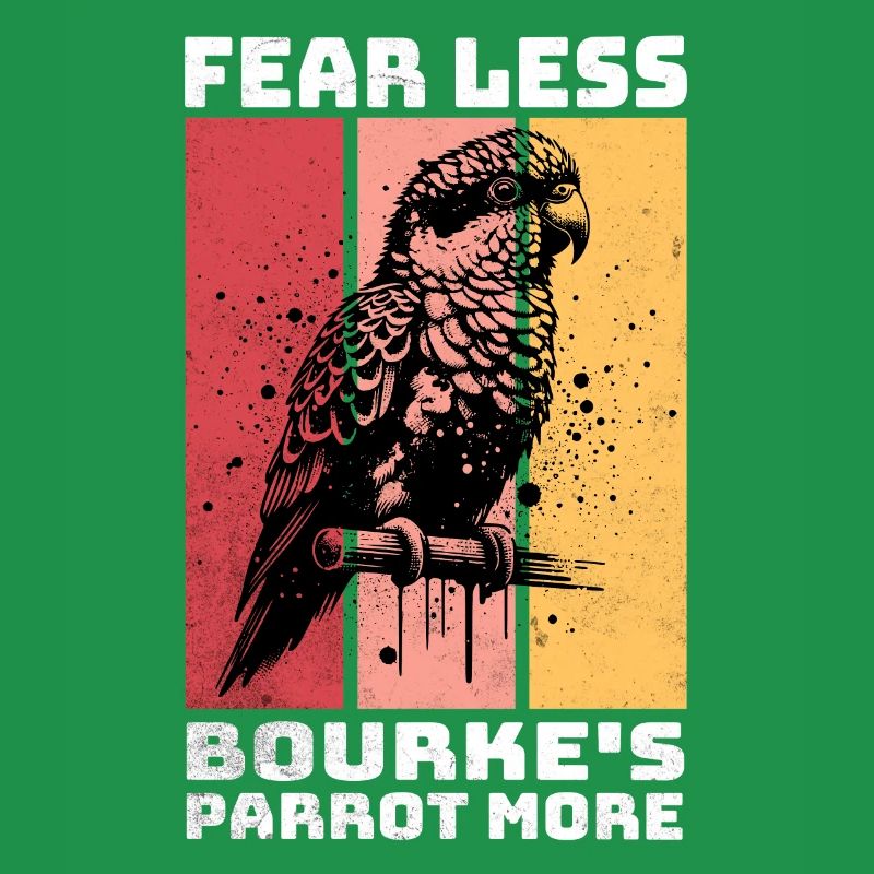 Bourke Parrot Bourke Parakeet