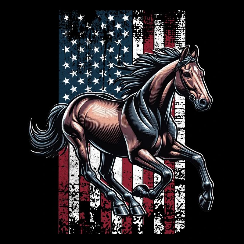 Standardbred US Traber