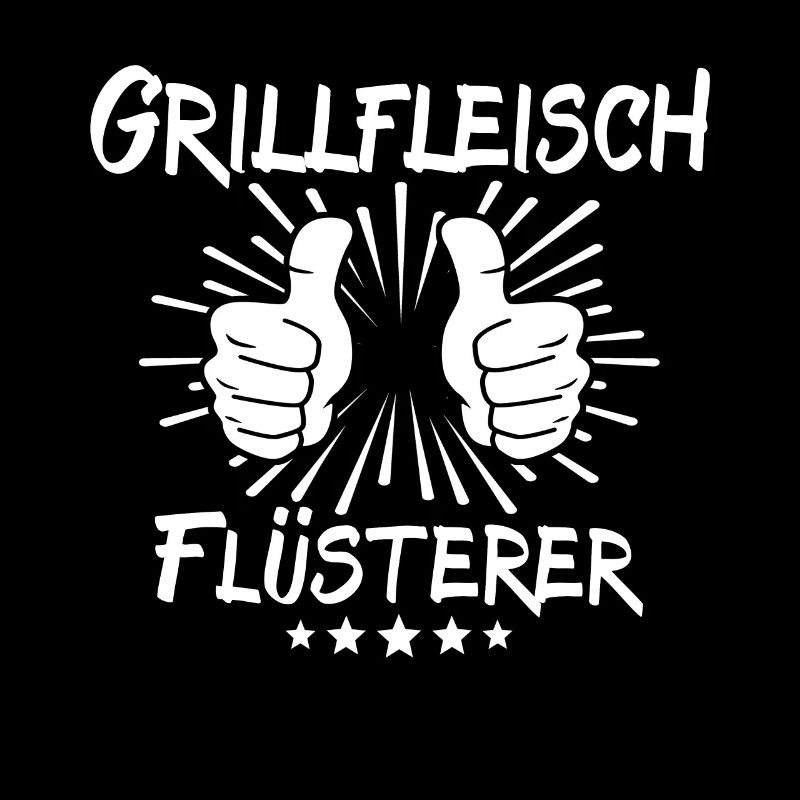 Chuchoteur de viande grillée