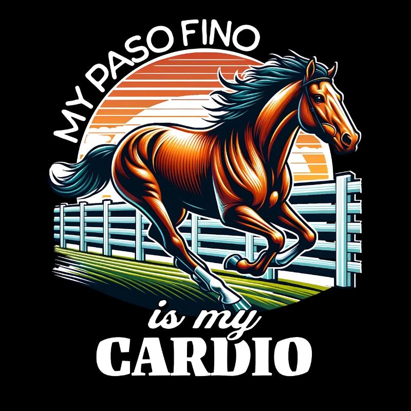 Paso Fino Pferd