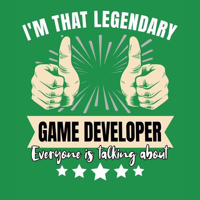 Legendary Game Developer