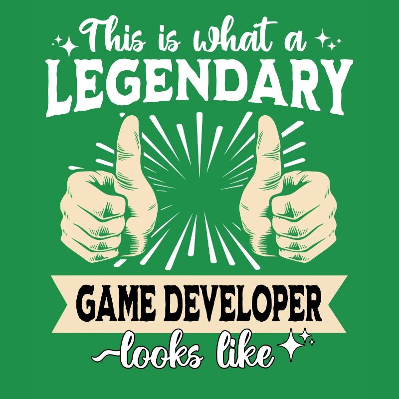 Legendary Game Developer