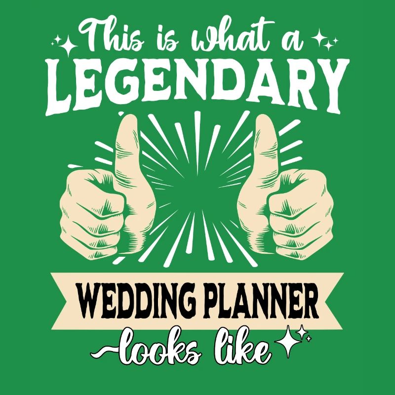 Legendary Wedding Planner