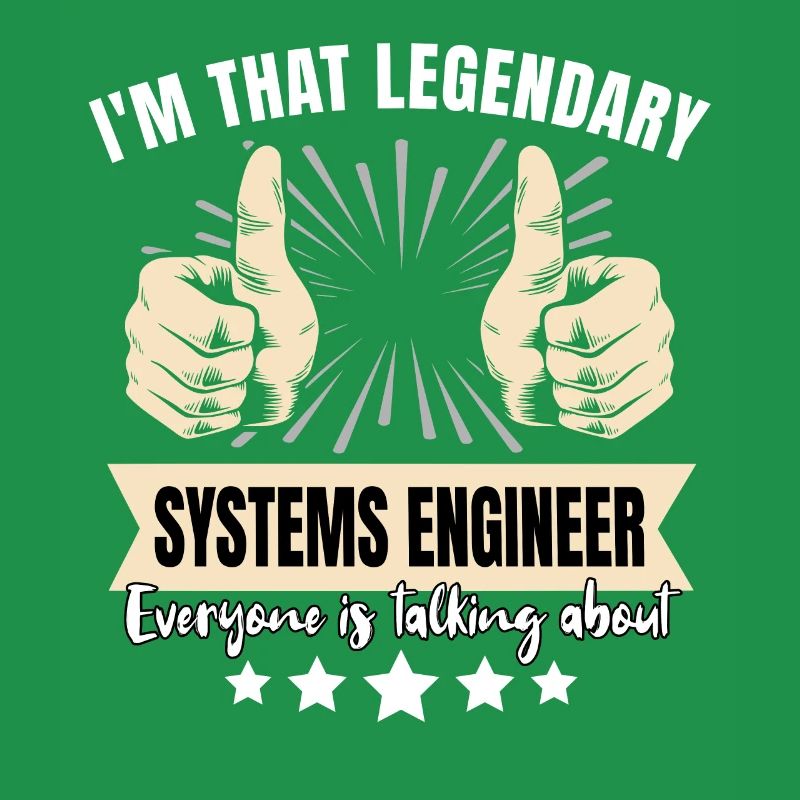 Legendary Systems Engineer