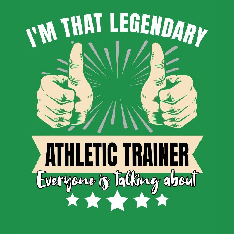 Legendärer Athletiktrainer