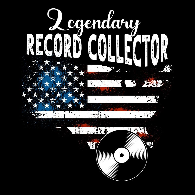 Collectionneur de disques US