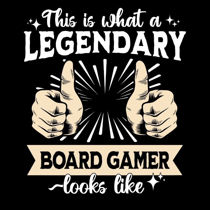 Legendary Board Player