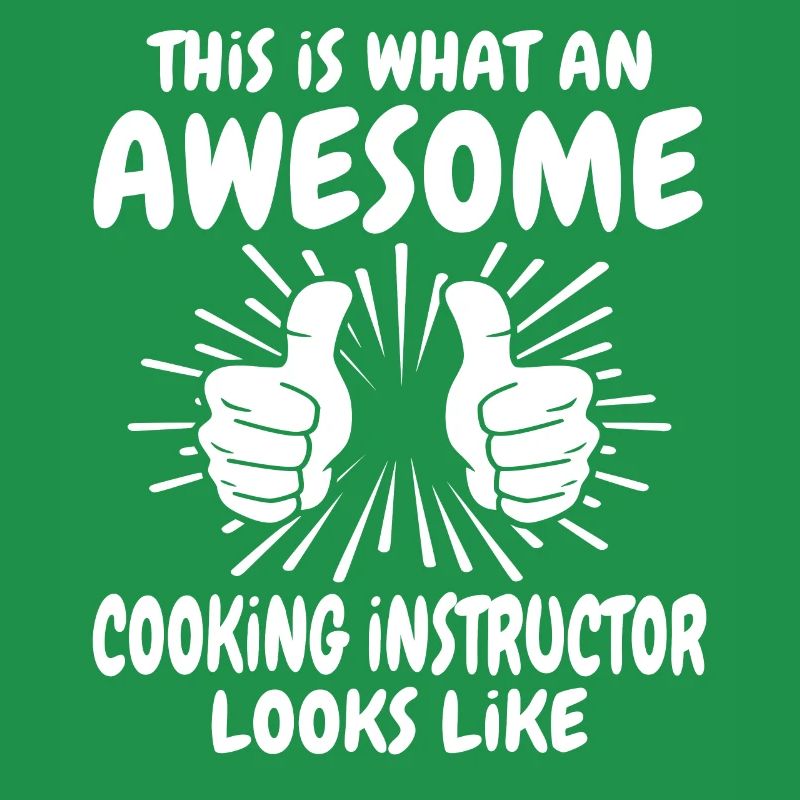 Cooking Instructor