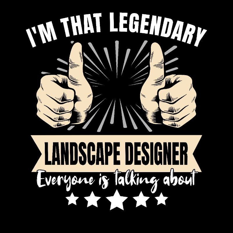 landsLegendärer Landschaftsgestalter
