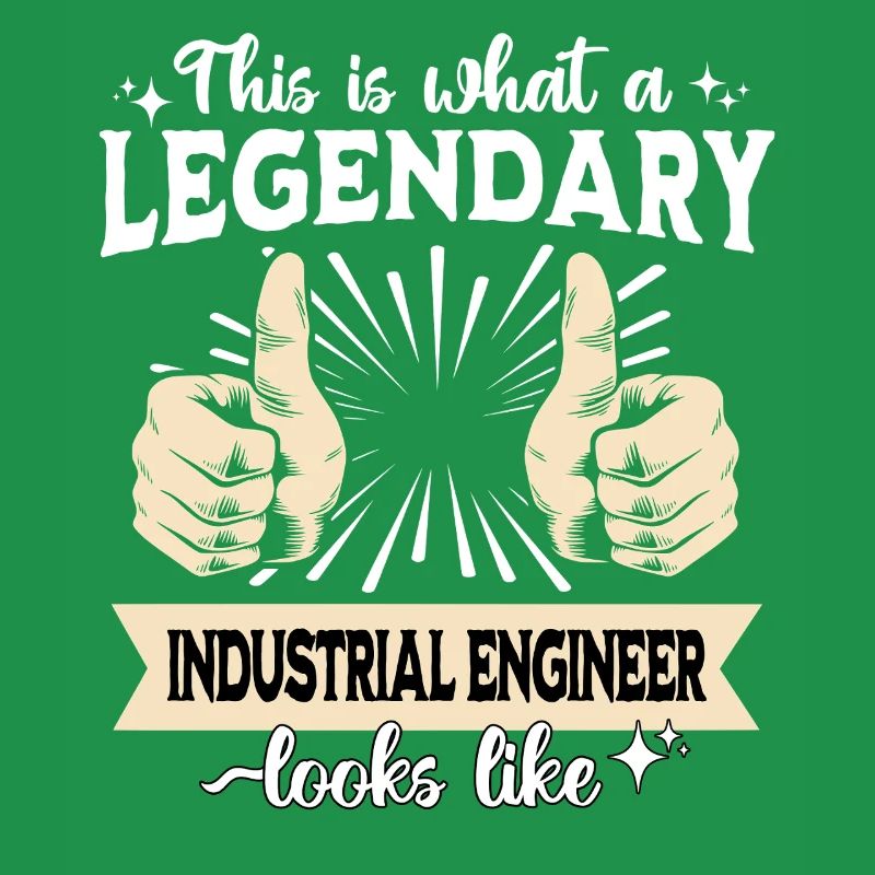 Legendary Industrial Engineer