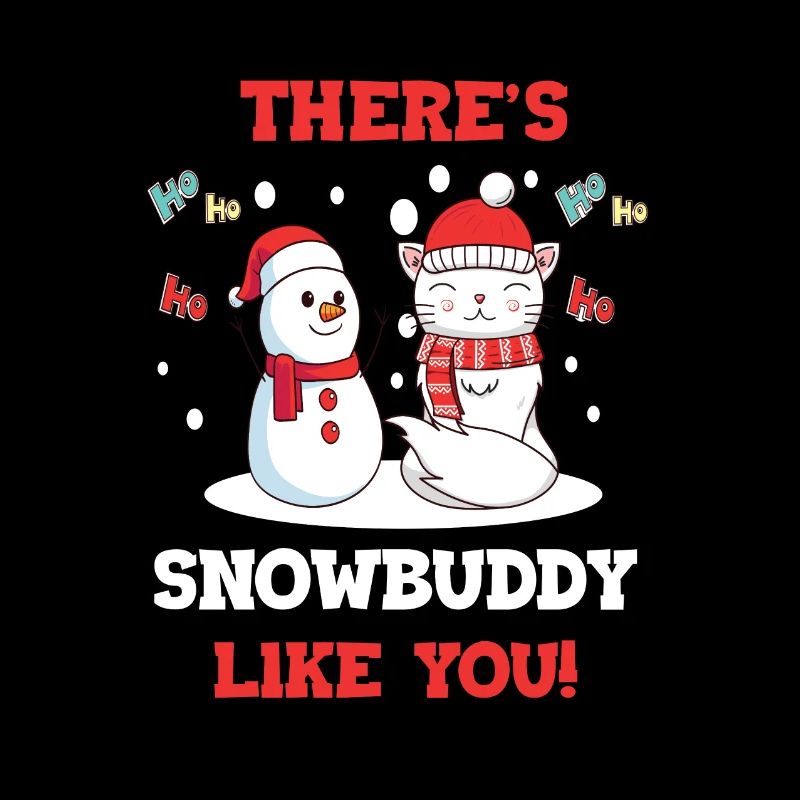 Snowbuddy comme votre chat chat chat propriétaire de chat