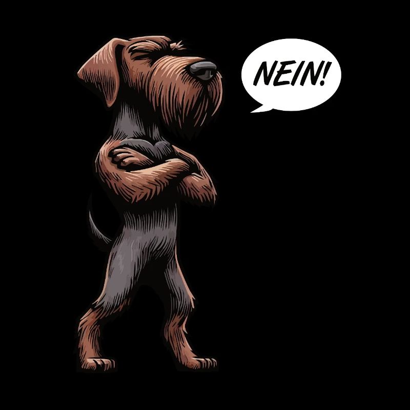 Nein Deutsch Drahthaar Deutsch-Drahthaar Besitzer