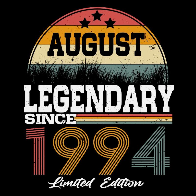 Legends est née en août 1994