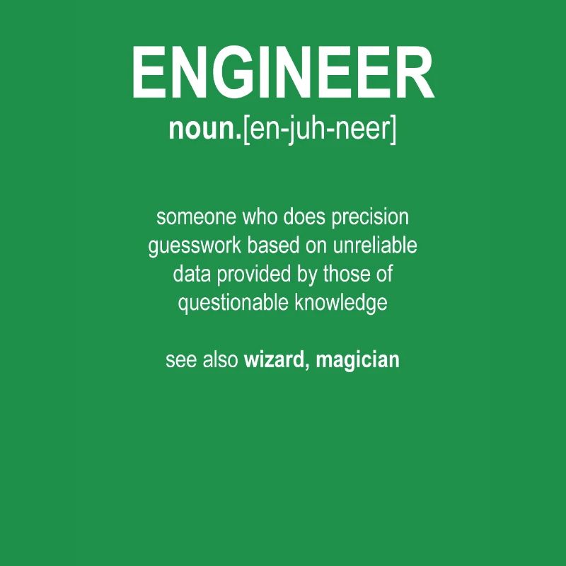 "Engineer" Def. 01