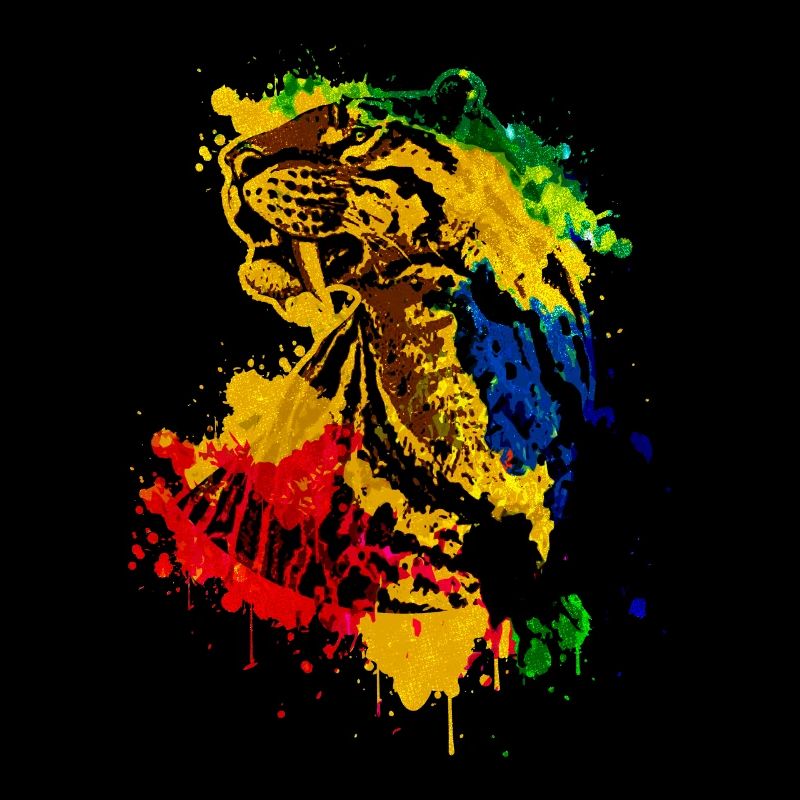 Saber-toothed tiger