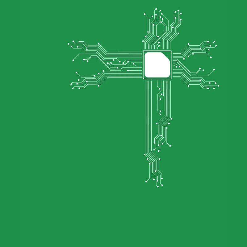 Computer, CPU, Microprocessor, Semiconductor, AI