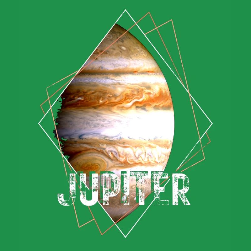 Jupiter Planet Sonnensystem