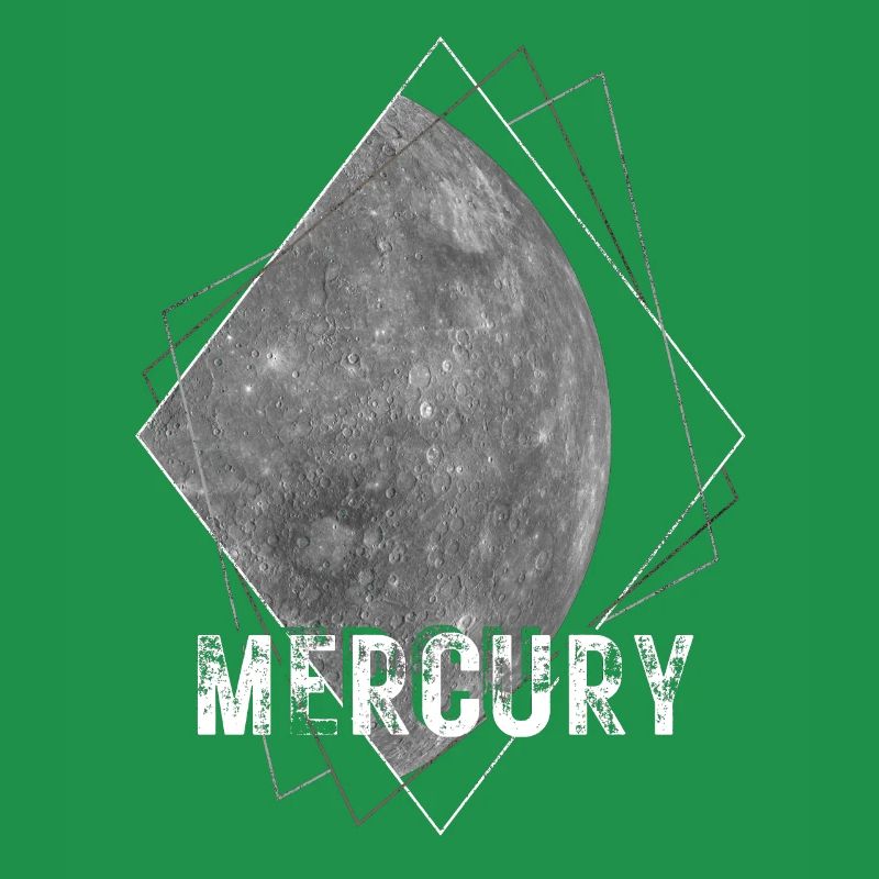 Mercury Planet Solar System