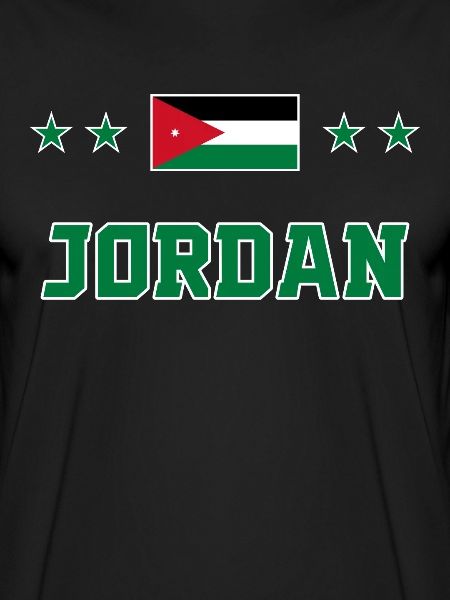 Jordanien