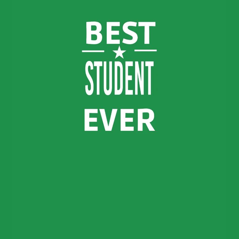 Bester STUDENT aller Zeiten