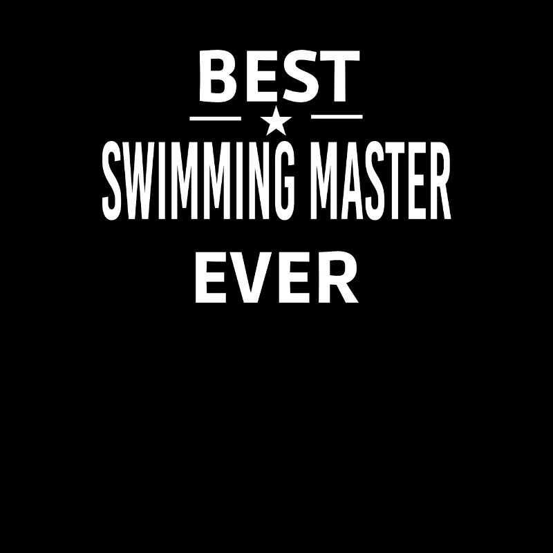 Best Ever SWIMMING MASTER
