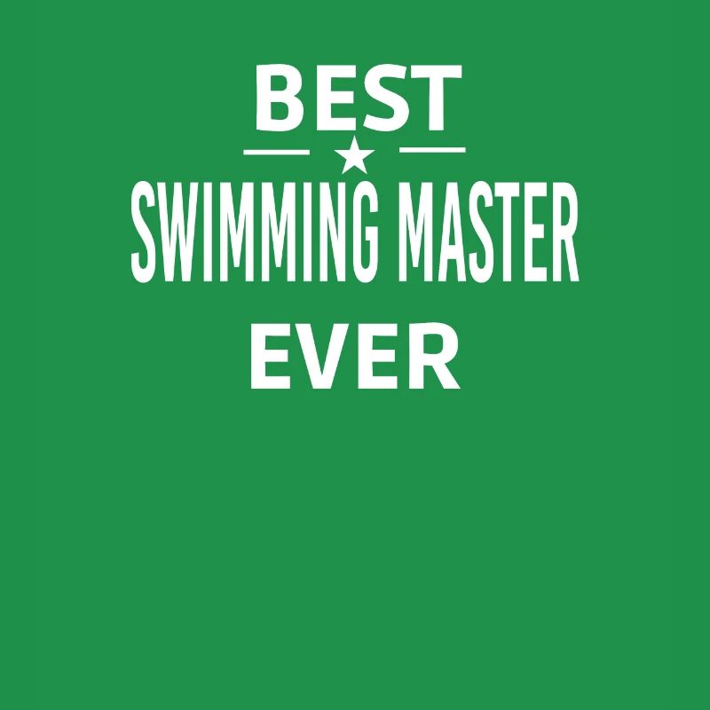Best Ever SWIMMING MASTER