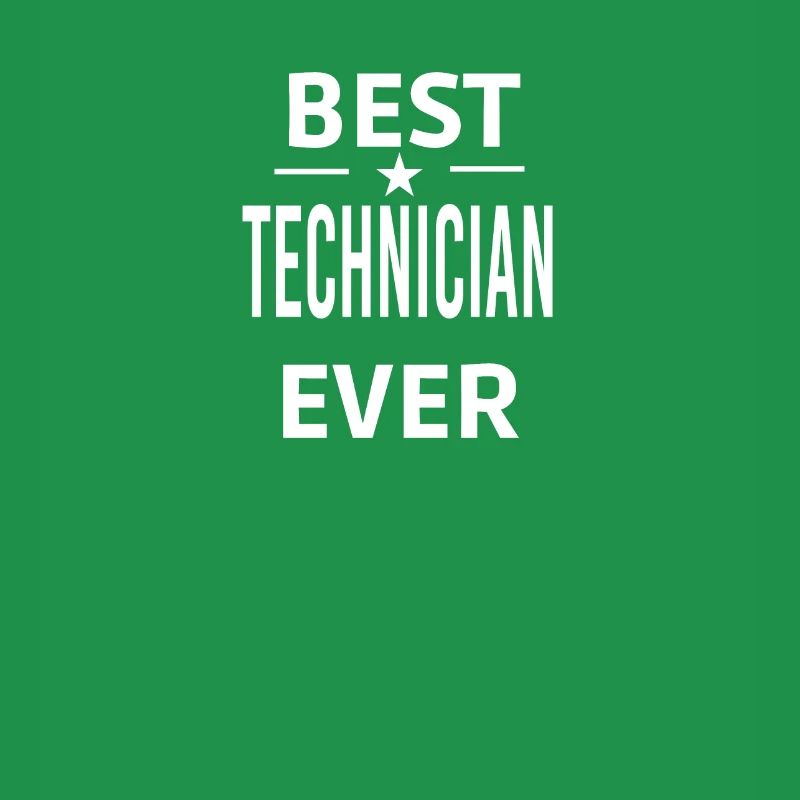 Bester TECHNIKER aller Zeiten