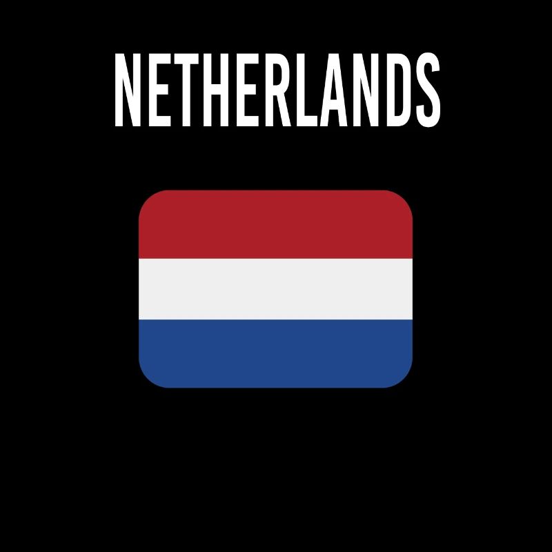 PAYS-BAS FLAG
