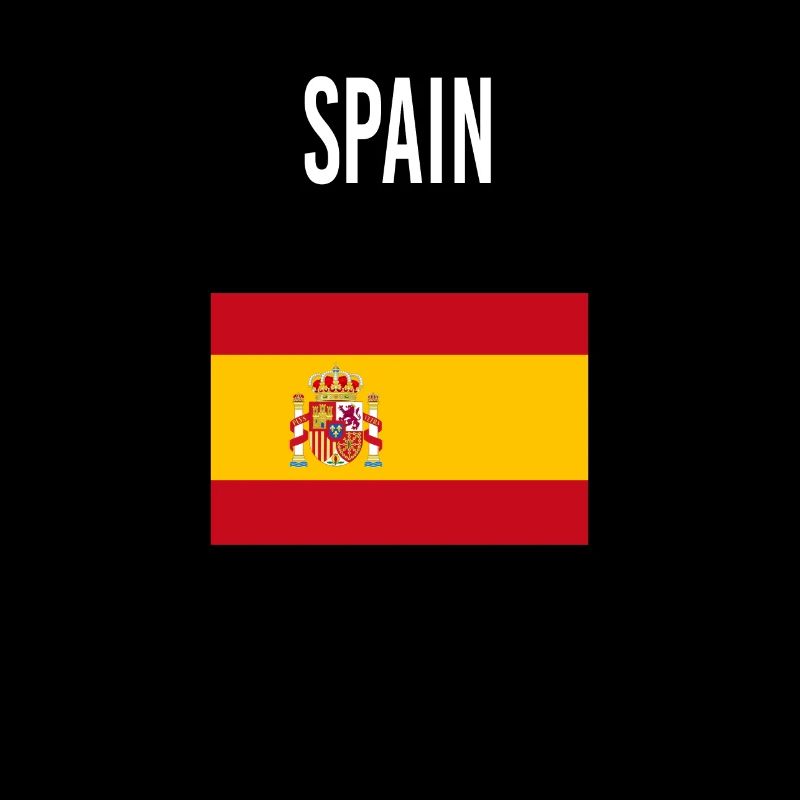 Spain FLAG