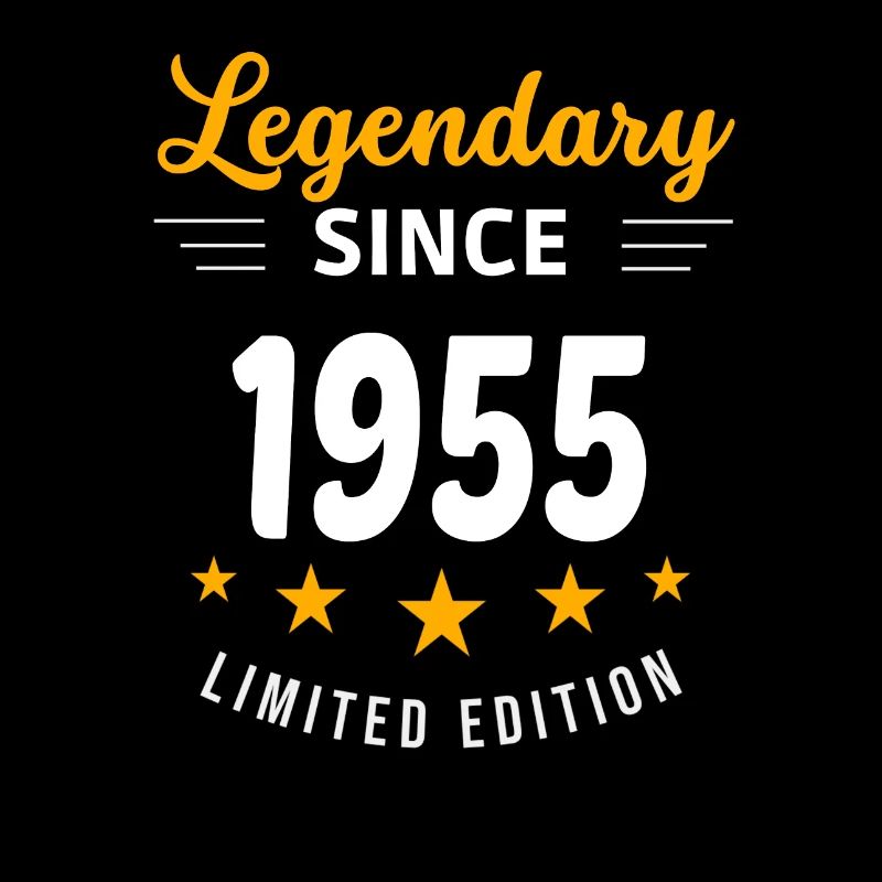Legendär seit 1955