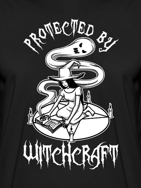 Protected By Witchcraft