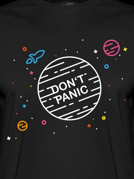 Don't Panic
