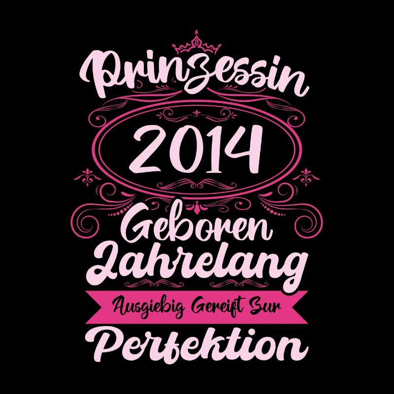 Prinzessin seit 2014 Geburtstag 2014