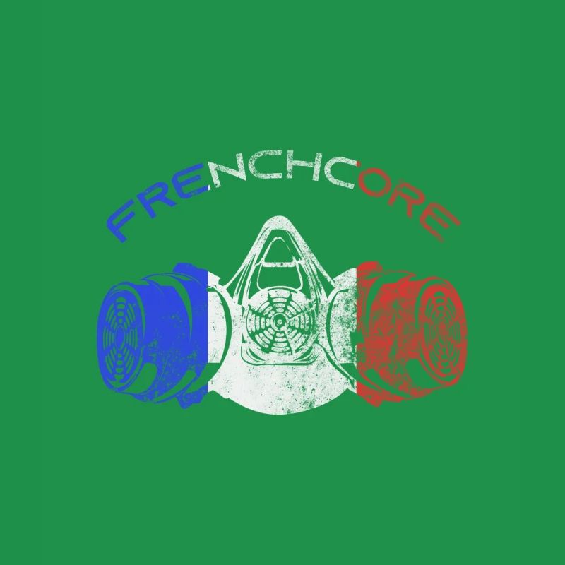 Frenchcore Speedcore Rave Geschenk