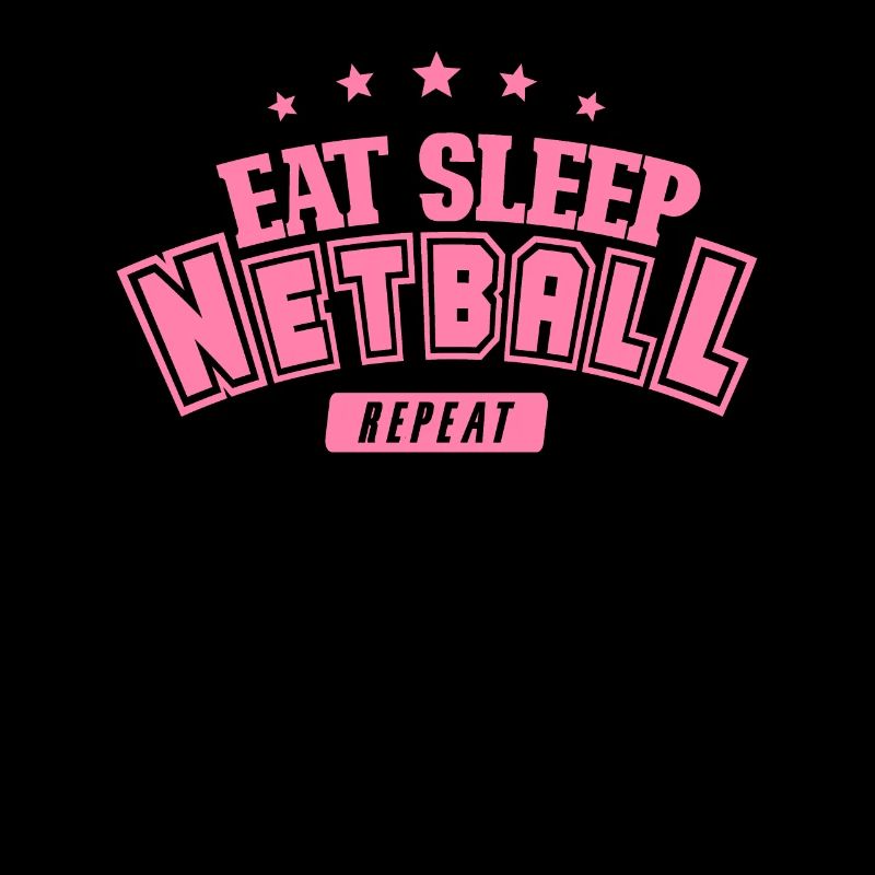 Netball Player