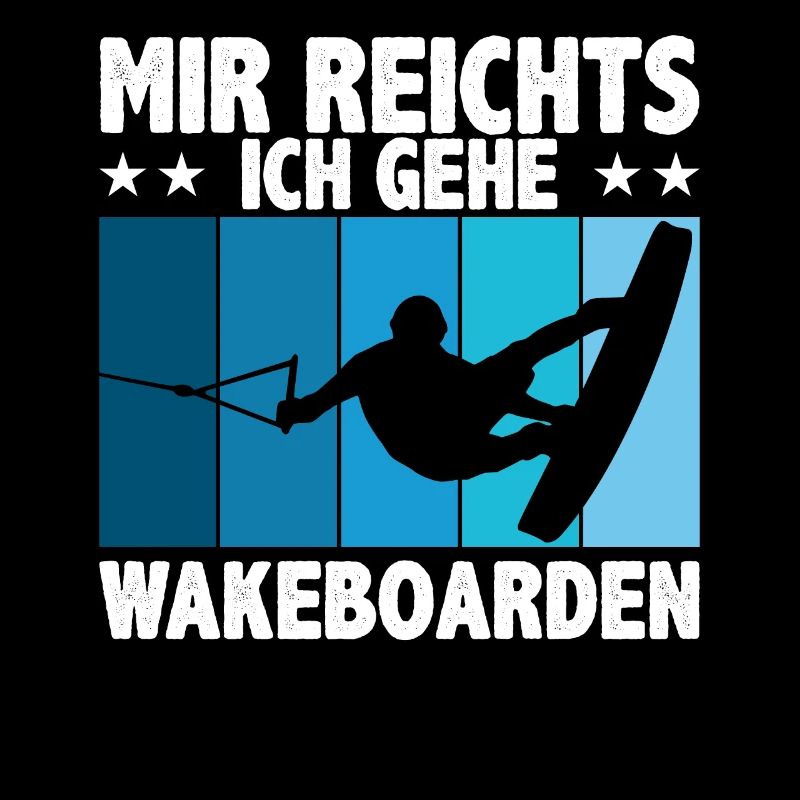 Wakeboarding Wakeboard Wakeboarden Geschenk