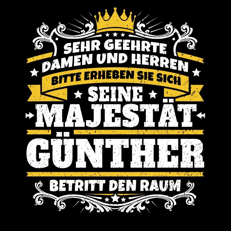 Sa Majesté Günther