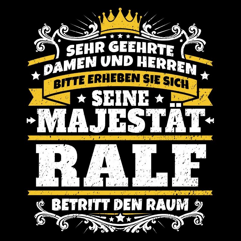 Sa Majesté Ralf