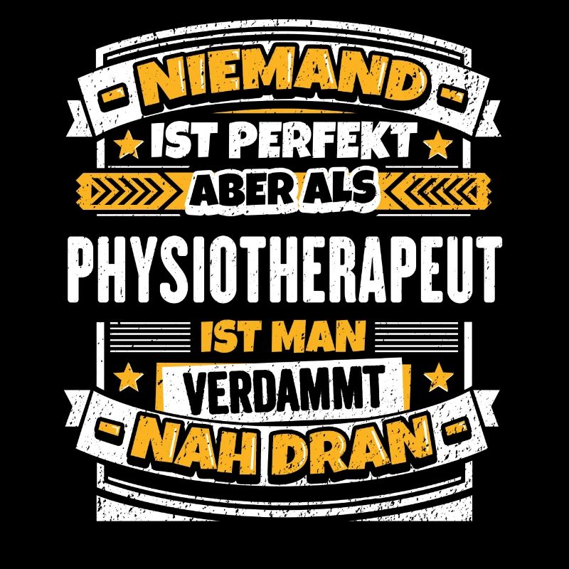 Lustiger Spruch Physiotherapeut
