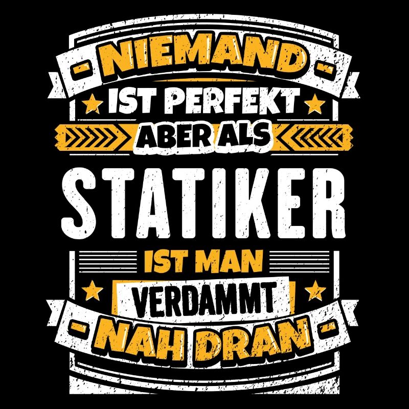 Lustiger Statiker Spruch