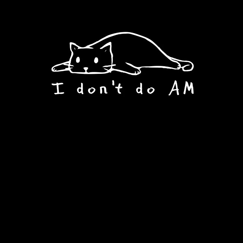 Cat Morgenmuffel