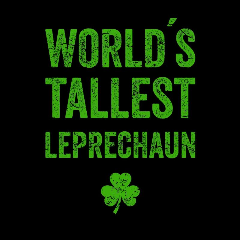 Leprechaun St. Patrick's Day T-shirt Leprechaun