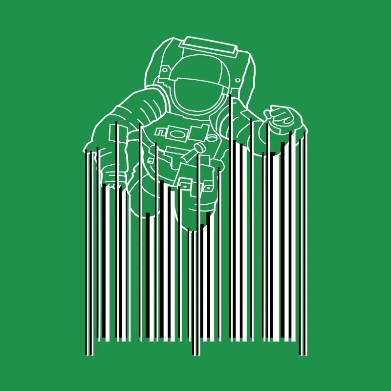 Astrocode Astronaut Weltall